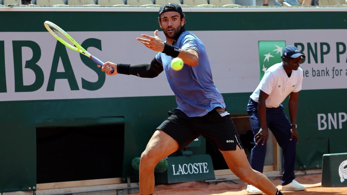 berrettini e quell incontro che l ha cambiato enqvist mi ha dato la fiducia che mi mancava