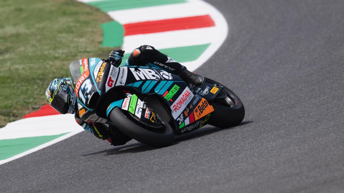 mugello moto2 vince gonzalez ma l eroe 232 vietti da 16176 a 2176 in moto3 prima volta di uriarte da Gazzetta.it mugello moto2 vince gonzalez ma l eroe 232 vietti da 16176 a 2176 in moto3 prima volta di uriarte