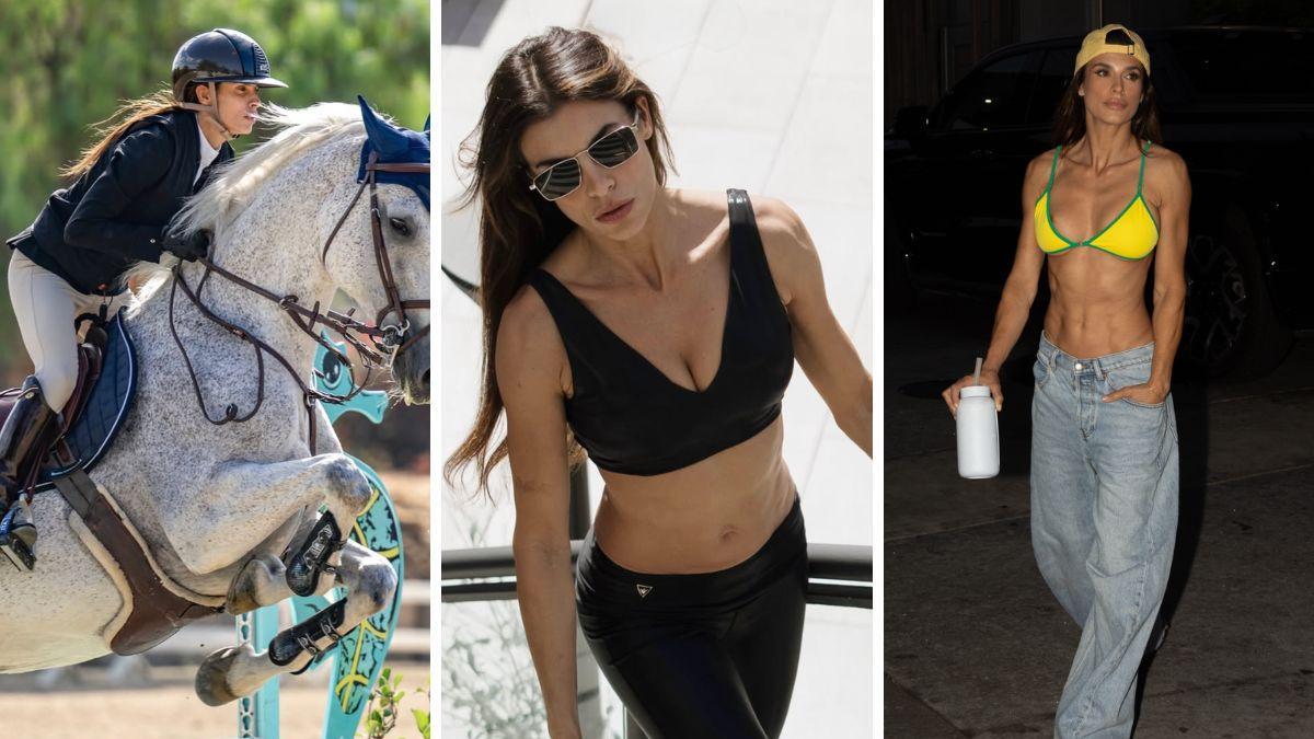 i consigli di elisabetta canalis trova uno sport che ti piace e la fatica non esiste pi249 da Gazzetta.it i consigli di elisabetta canalis trova uno sport che ti piace e la fatica non esiste pi249