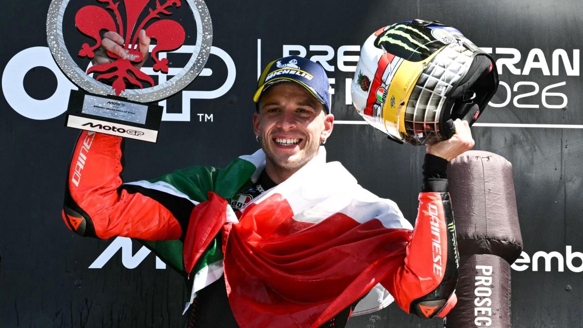 MotoGP Italia, le pagelle: Bezzecchi da sogno, 9. Quartararo fantasma, 4