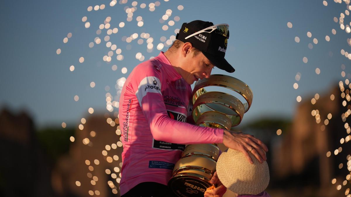 vingegaard la vittoria del giro ora io in un altra dimensione il ciclismo non 232 come la playstation da Gazzetta.it vingegaard la vittoria del giro ora io in un altra dimensione il ciclismo non 232 come la playstation