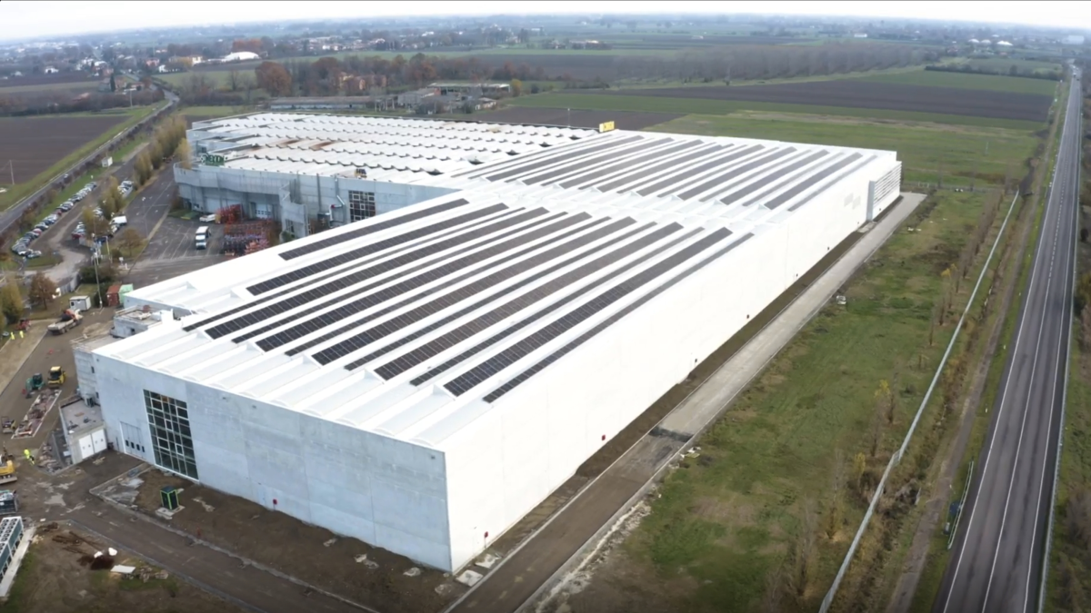 gruppo nexion dal primo artiglio alle attrezzature per la f1 e le officine