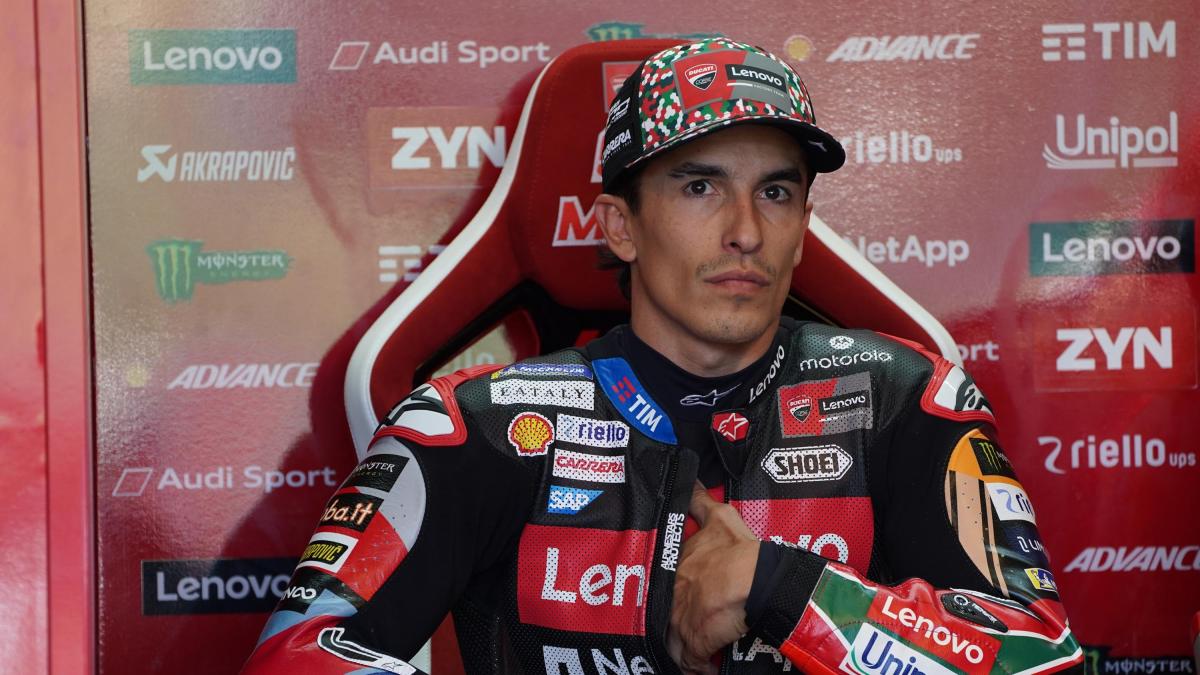 Marquez, è un ritorno tra luci e ombre: 