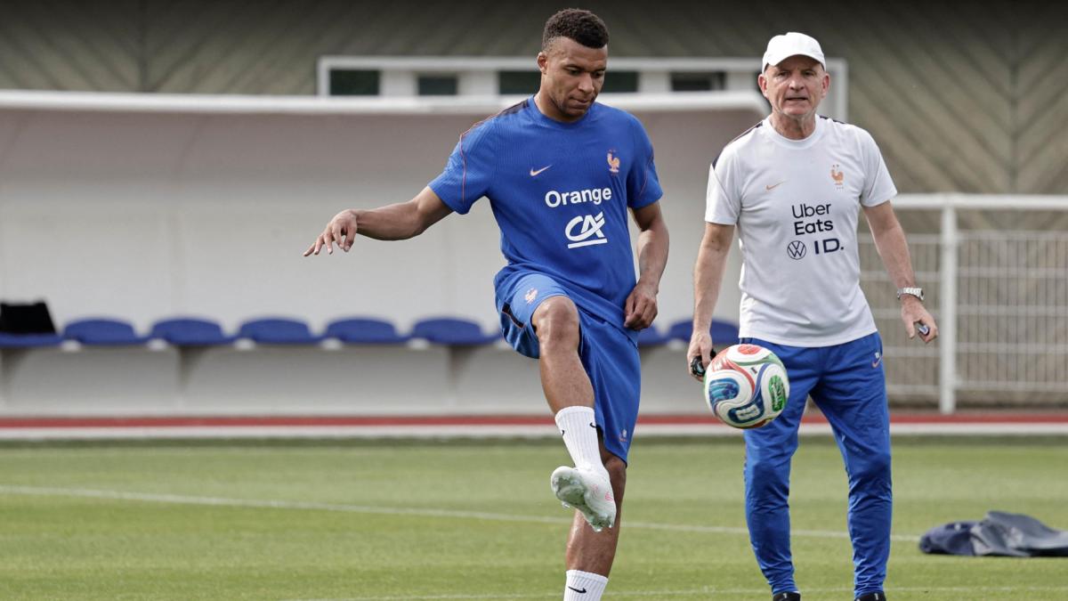 Mbappé: "Il record di gol al Mondiale? Me ne manca uno. Che peccato che non ci sia l'Italia!"