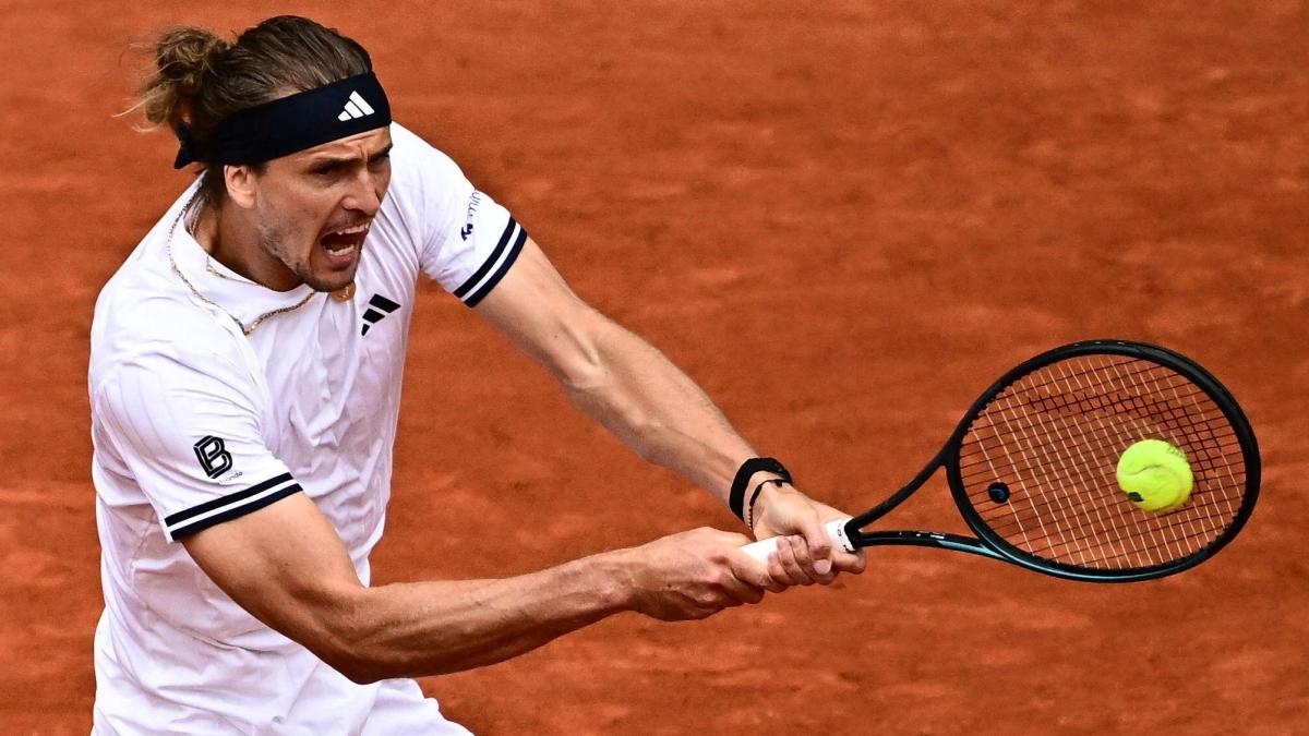 roland garros il programma di marted236 via ai quarti si parte con zverev jodar da Gazzetta.it roland garros il programma di marted236 via ai quarti si parte con zverev jodar
