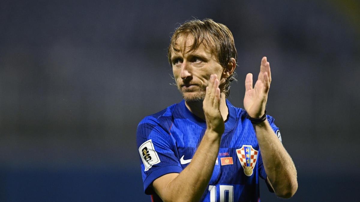 il piano amorim cos236 il milan vuole convincere modric a restare da Gazzetta.it il piano amorim cos236 il milan vuole convincere modric a restare