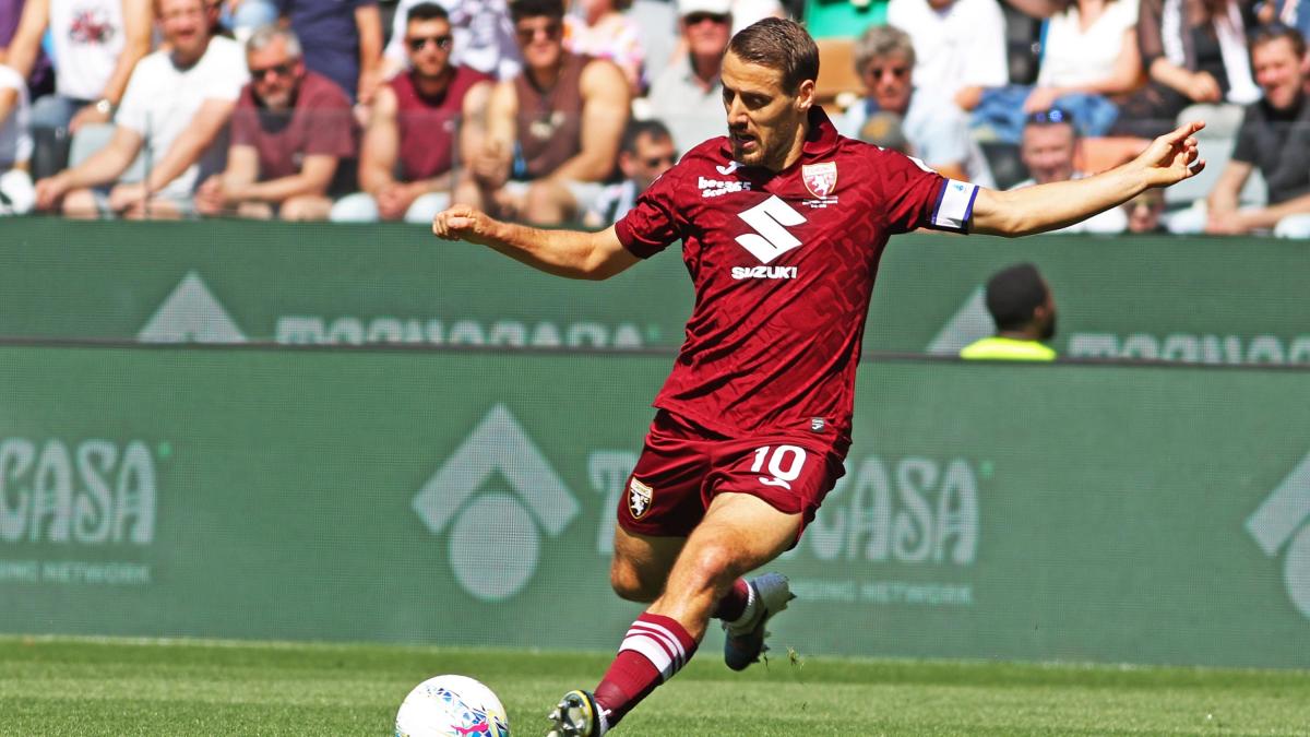 Gol, idee e grinta: Vlasic un leader totale alla guida del Torino