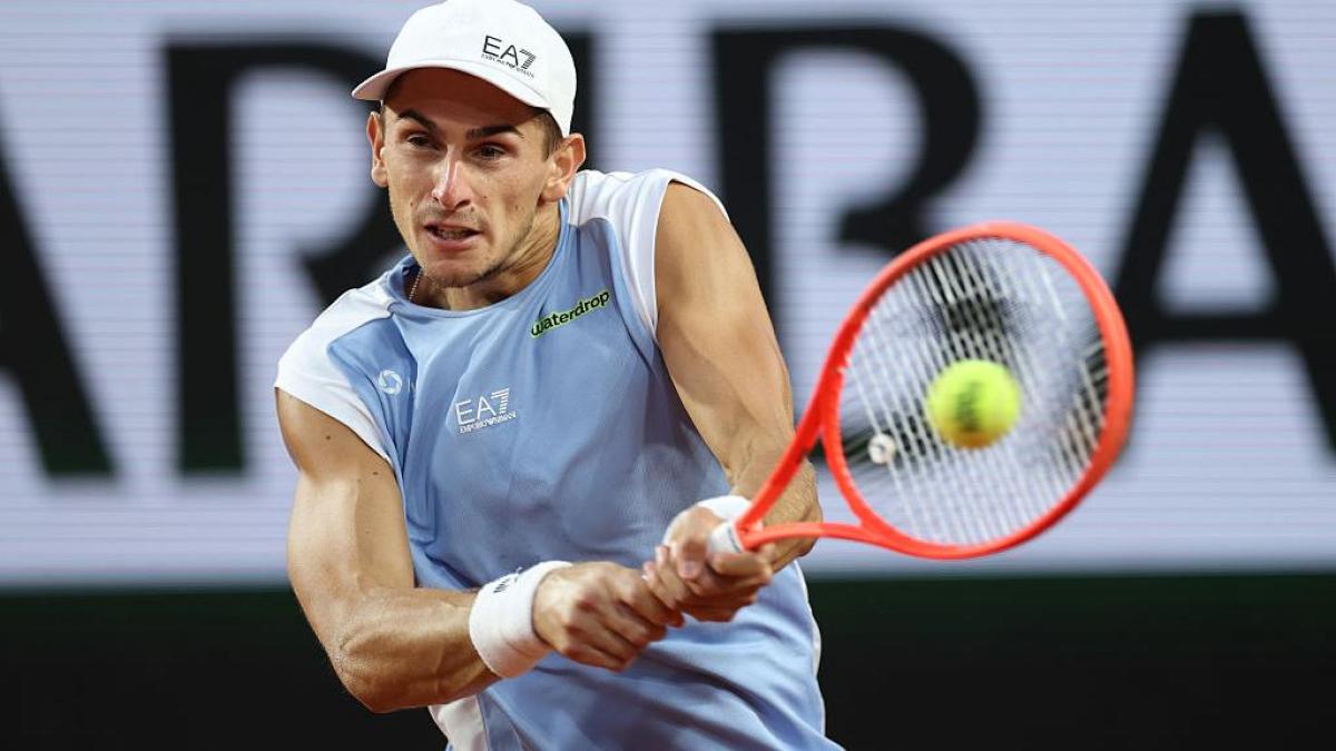 arnaldi da primato ma come si recupera un tennista dopo oltre 17 ore di partite da Gazzetta.it arnaldi da primato ma come si recupera un tennista dopo oltre 17 ore di partite