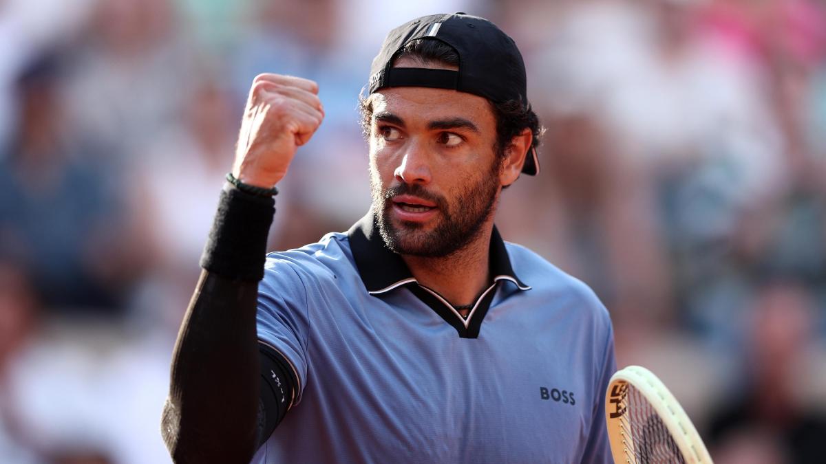 Dalla finale di Wimbledon alla rinascita di Parigi: le mille vite di Berrettini