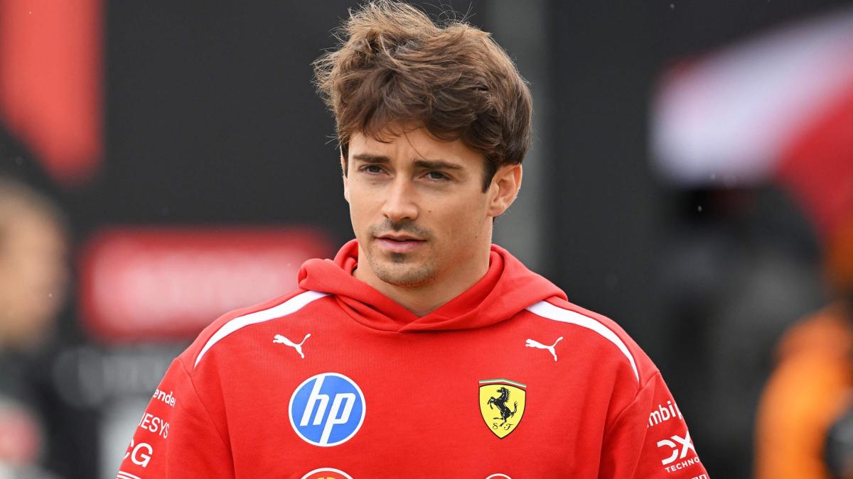 leclerc ferrari futuro blindato ecco perch233 charles ha deciso di restare in rosso