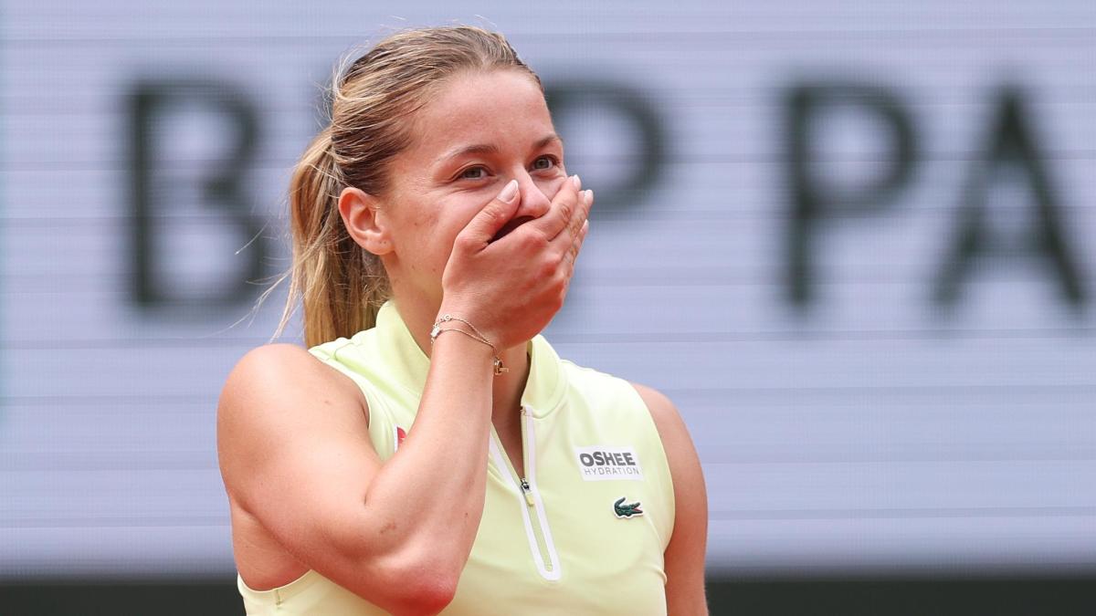 chwalinska che favola ottavo successo di fila e semifinale