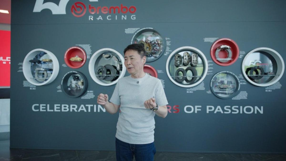 yamauchi san creatore di gran turismo il nostro gioco vuole salvare l automobilismo da Gazzetta.it yamauchi san creatore di gran turismo il nostro gioco vuole salvare l automobilismo