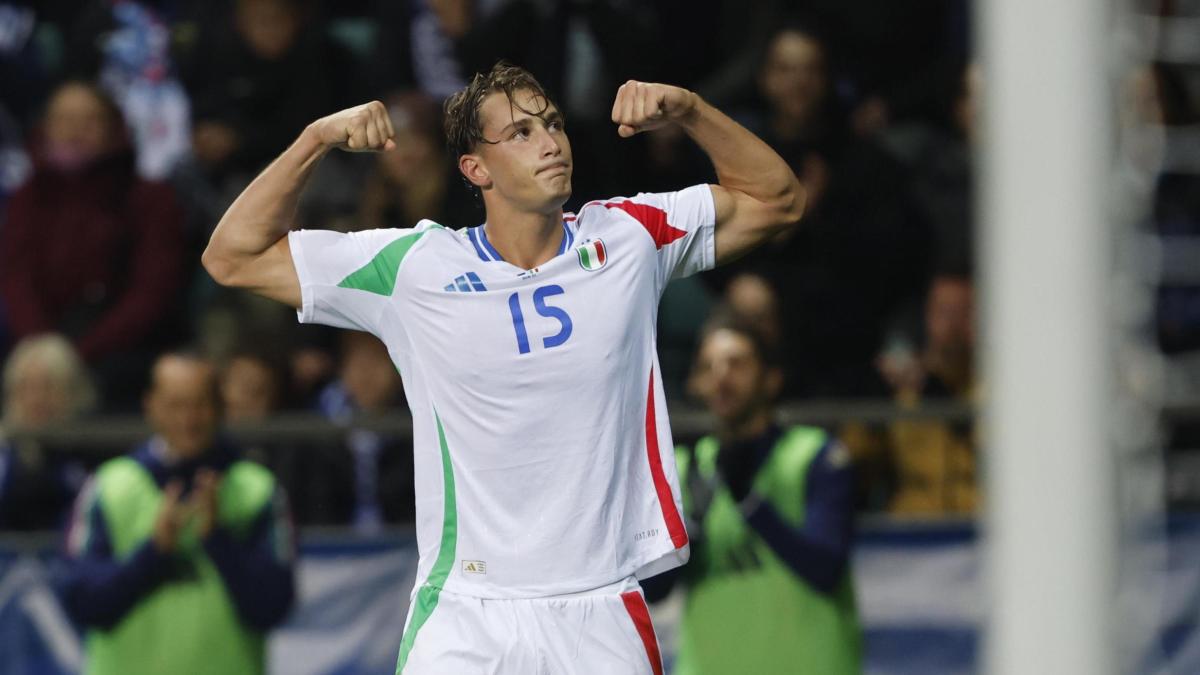 LIVE Alle 21 Grecia-Italia: Esposito guida gli azzurri
