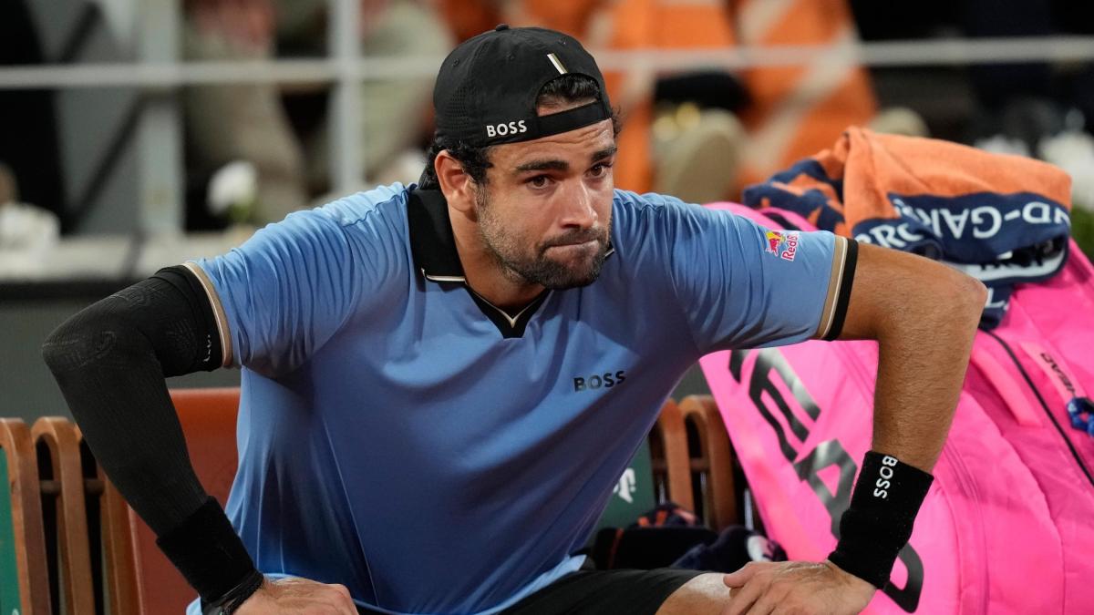 Le carriere-calvario: da Berrettini a Baggio fino a a Brignone, quando il talento convive col dolore
