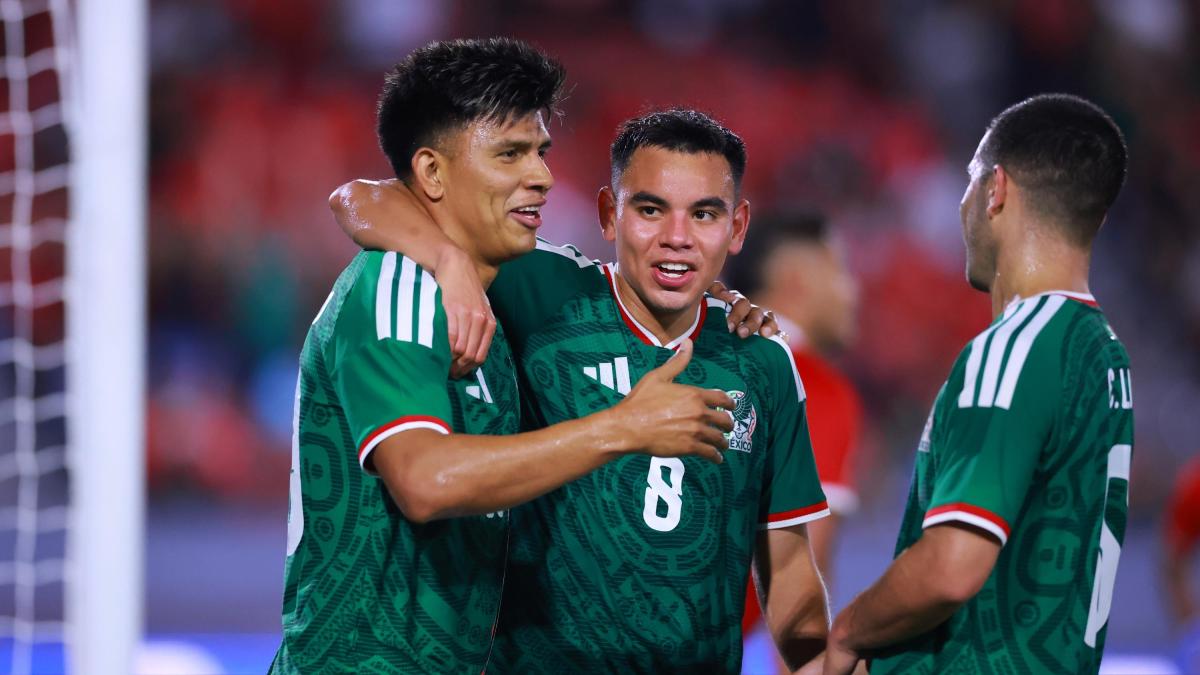 le partite di oggi messico serbia e repubblica ceca guatemala le amichevoli pre mondiale