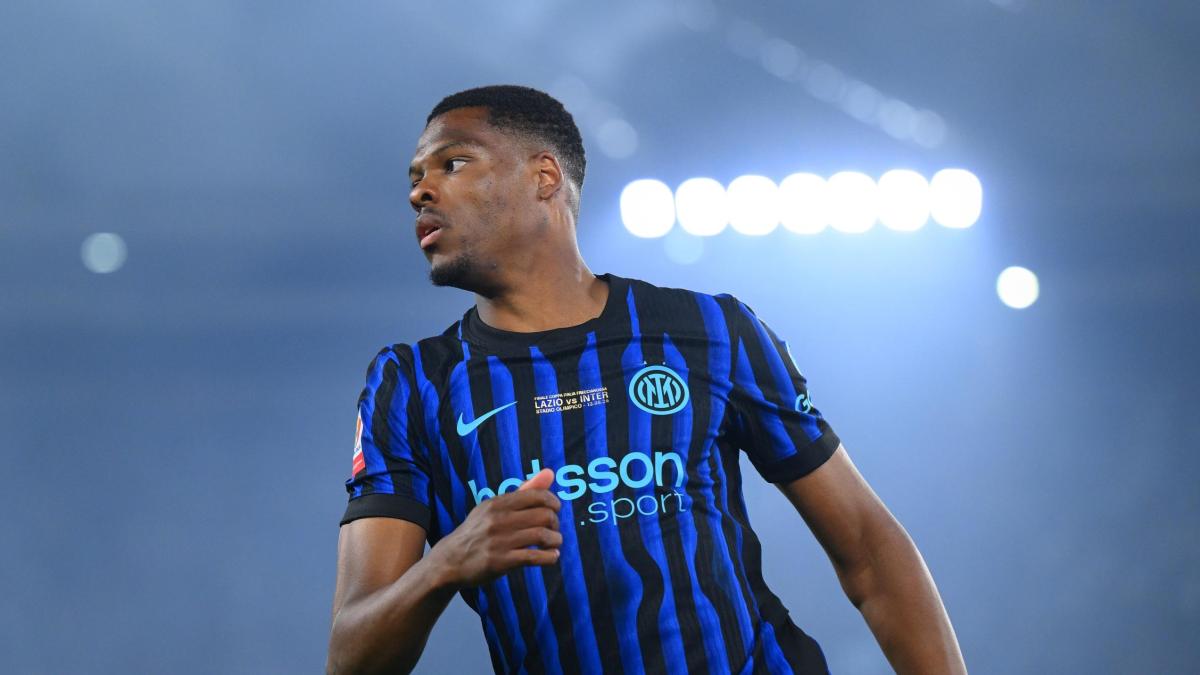 Dumfries saluta l'Inter: ufficiale il passaggio al Real, contratto fino al 2030
