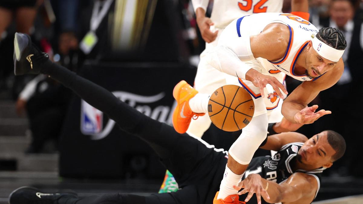 l uomo che cambia le partite dei knicks senza segnare josh hart risolve problemi