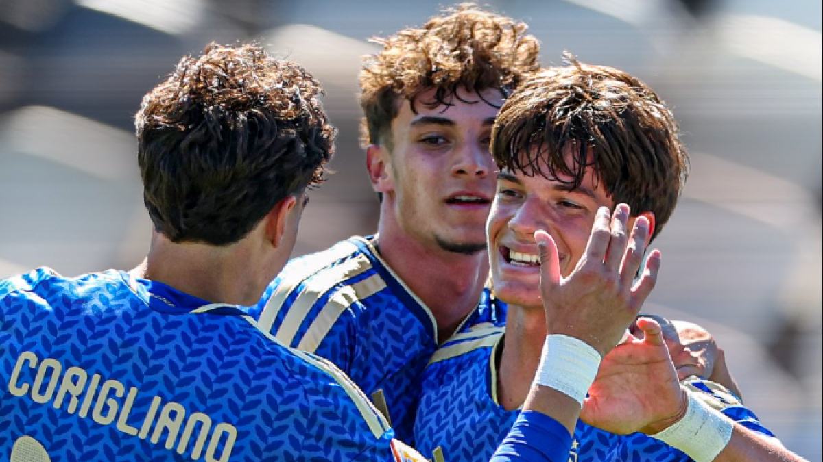 impresa italia 232 in finale all europeo u17 lupo para tre rigori spagna ko ora il belgio