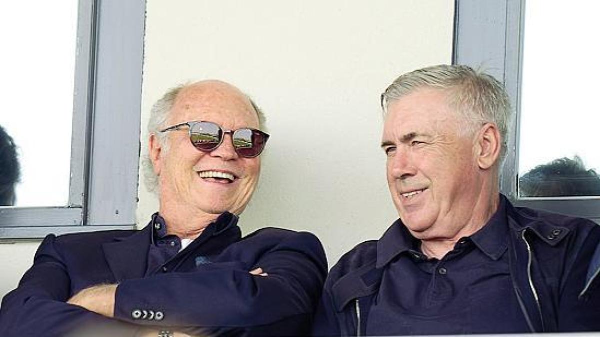 falcao carisma e carnevale ancelotti come un brasiliano quando eravamo a roma dissi di lui a liedholm