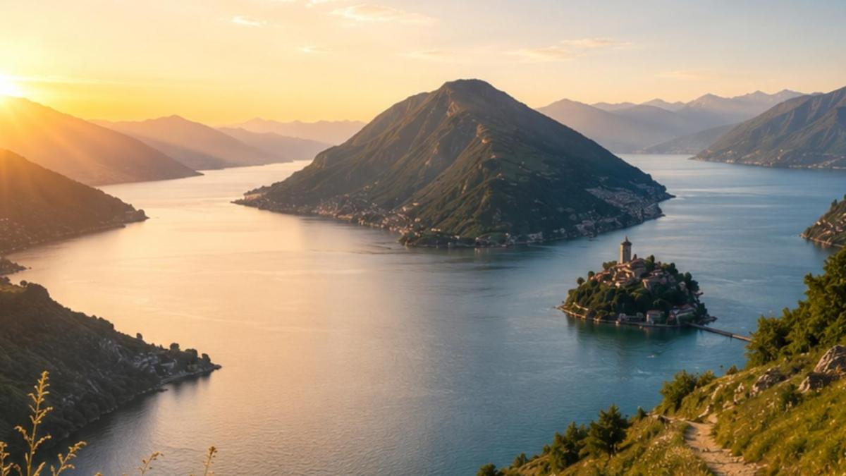 il festival del cammino festeggia 10 anni edizione speciale a monte isola