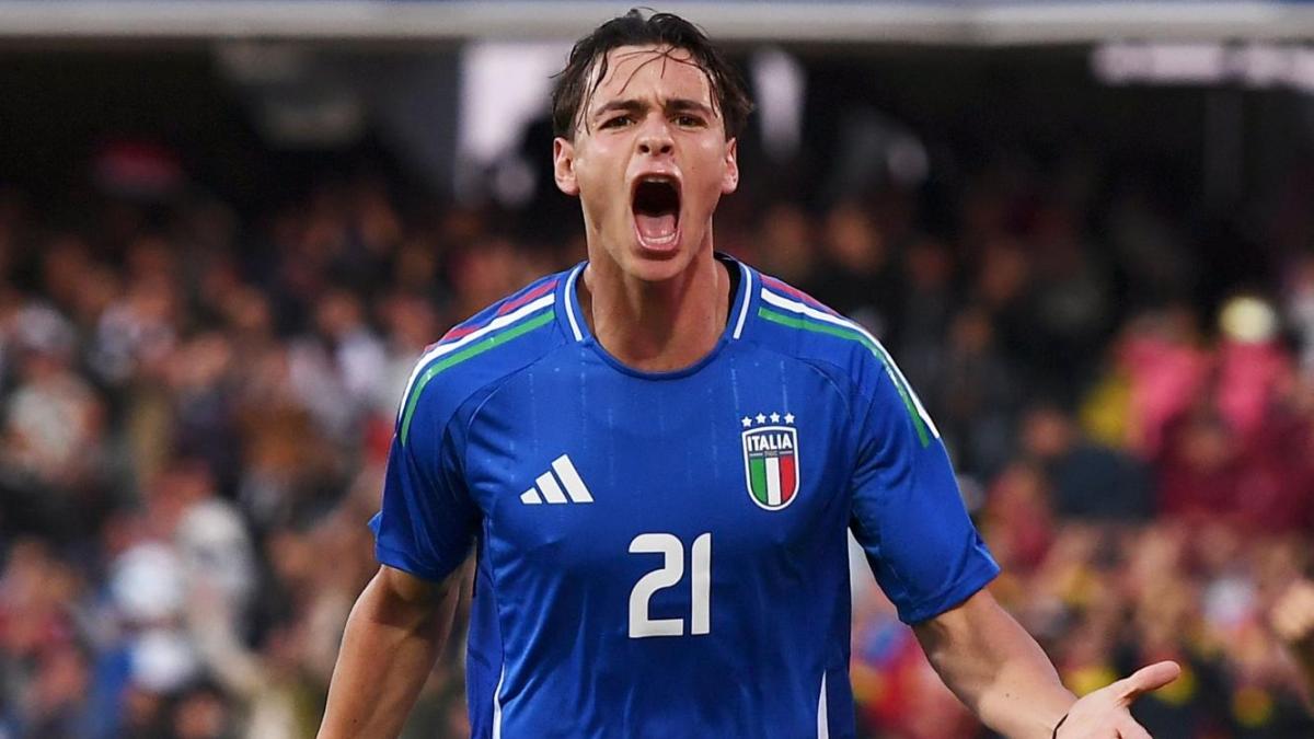 Pisilli conquistato da Donnarumma: "Ha un'umiltà incredibile, che campione"
