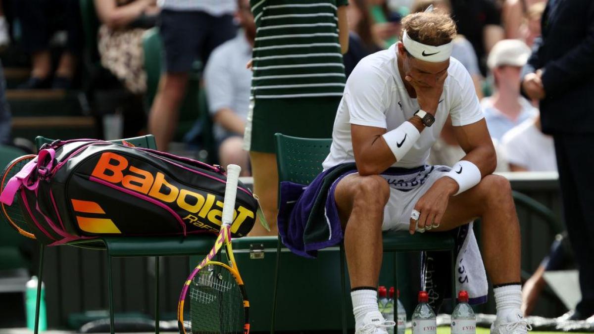 Arnaldi come Nadal e Krajicek: forfait in una semifinale Slam, ecco quando è successo