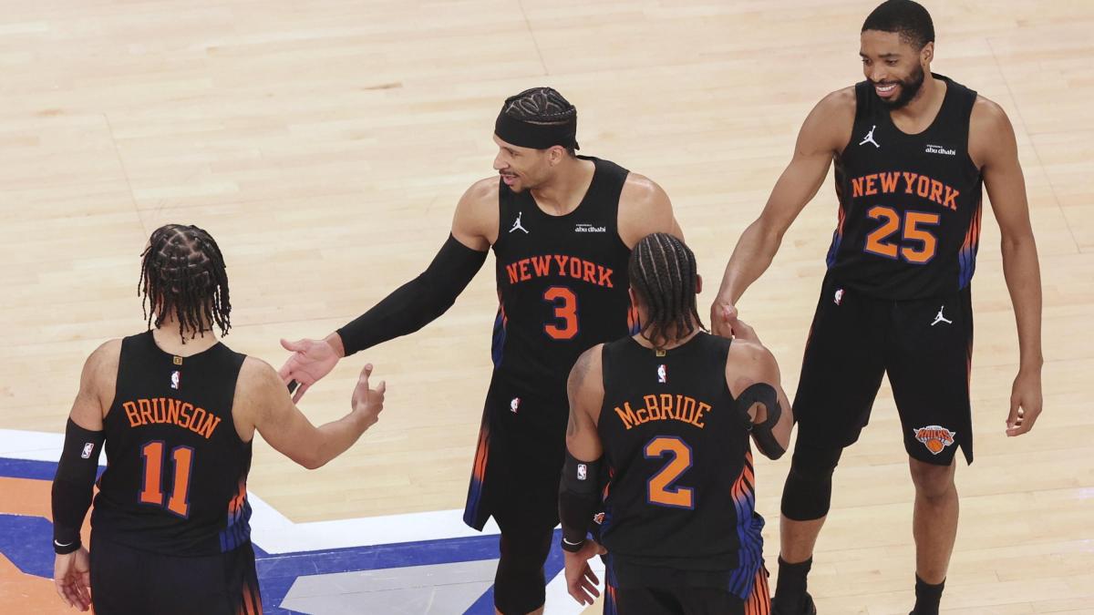 Da Villanova alla caccia all'anello coi Knicks: Brunson-Hart-Bridges, professione vincenti