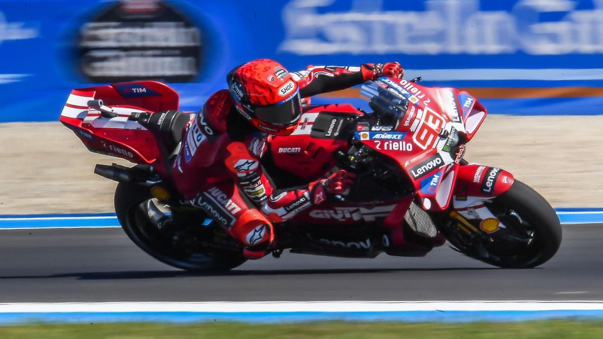 MotoGP, Ungheria: orari Tv, griglia di partenza e scheda del circuito di Balaton
