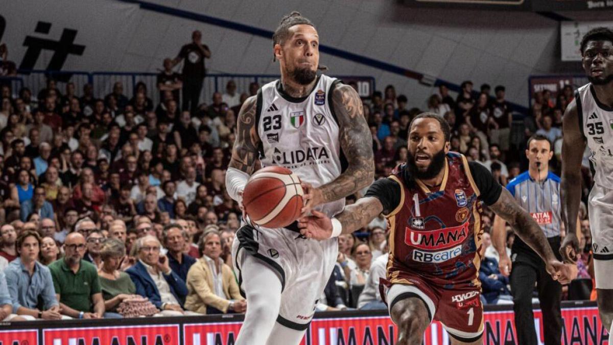 Tessitori, Cole e Parks eroi di Venezia! Virtus al tappeto, la Reyer in finale contro Milano