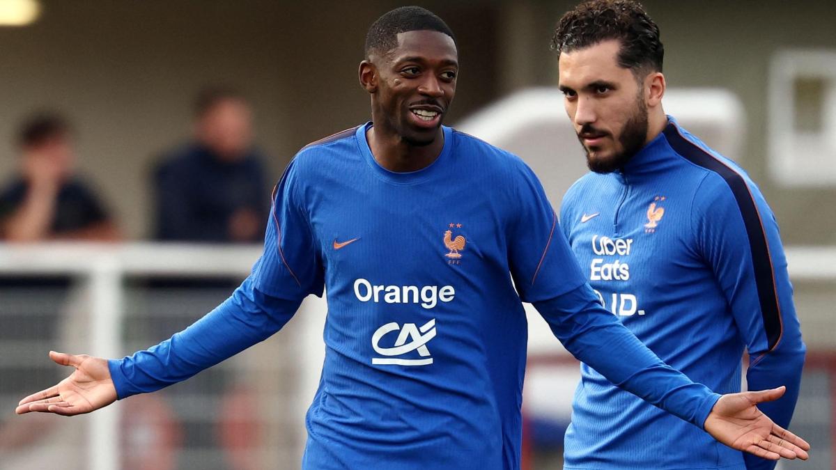 norvegia francia le probabili formazioni heggem o ostigard in difesa blues senza demb233l233