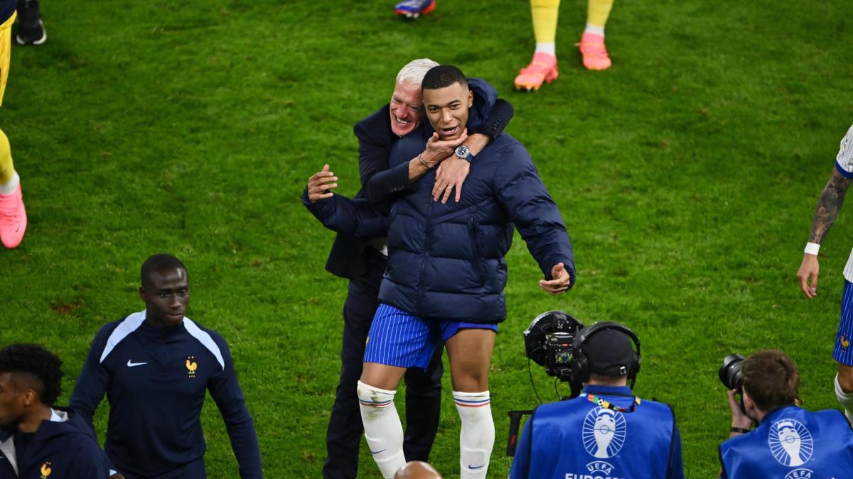 Deschamps: "La Francia? Libertà, Mbappé ed equilibrio. Rabio