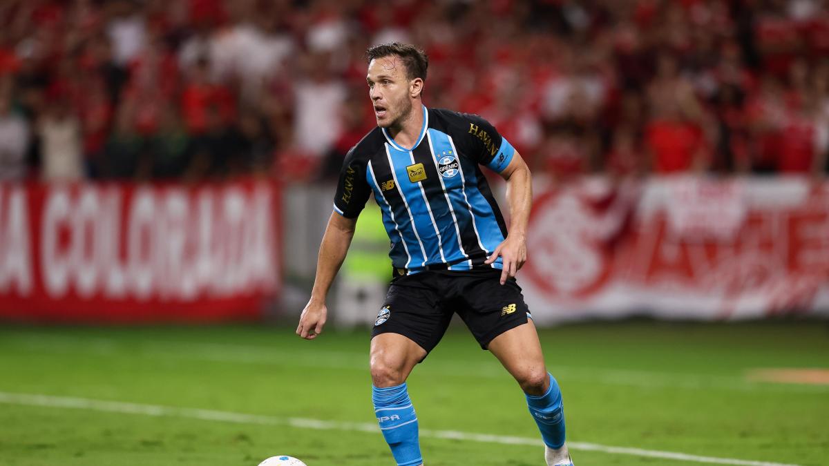 Arthur, ancora tu? L'ennesimo ritorno alla Juve, se non part