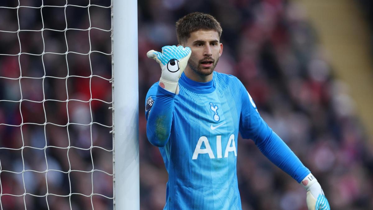 Juve, ora tutto su Vicario: ecco come il portiere del Totten