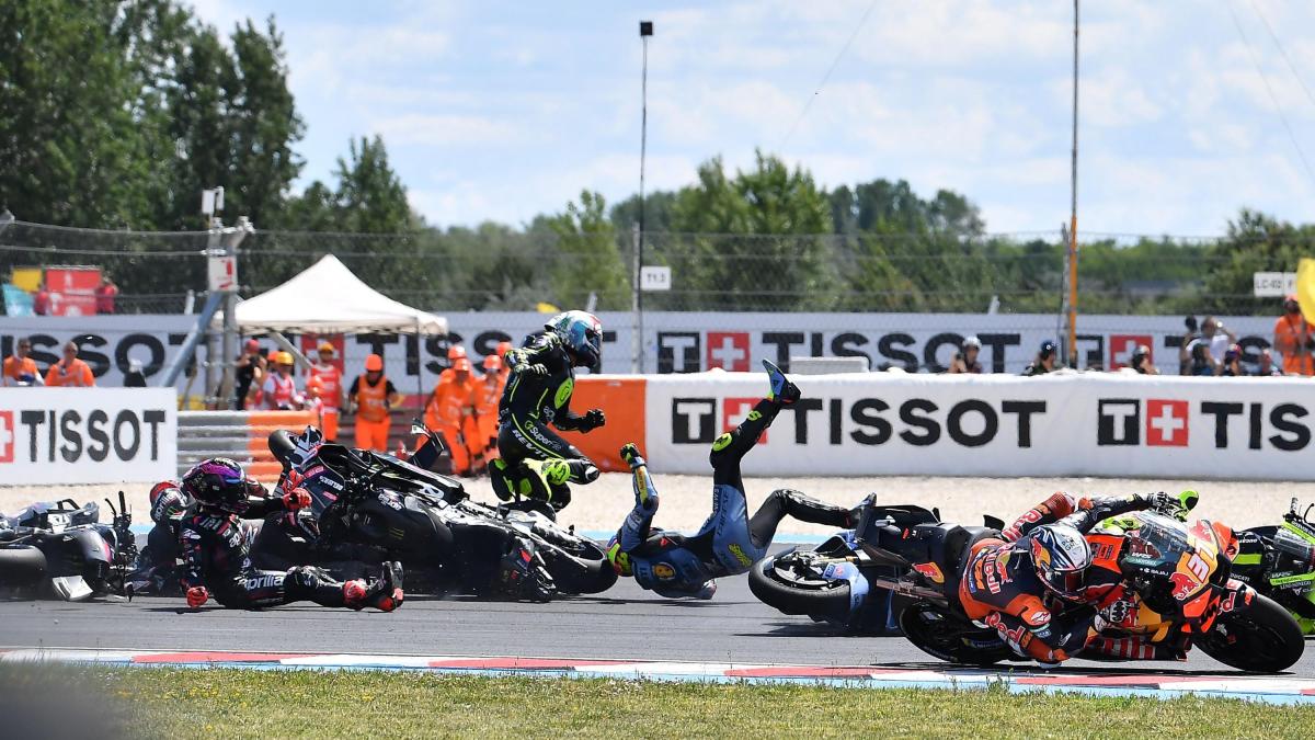 MotoGP Ungheria, le pagelle: Marquez, la 100ª vale 10. Marti