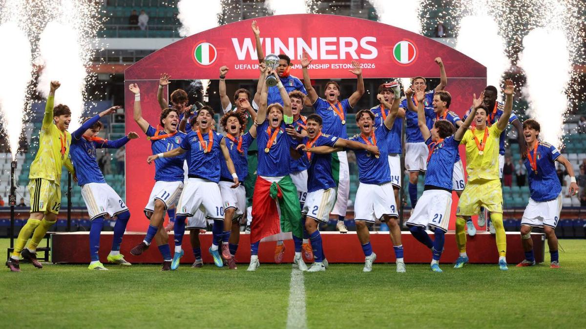 Belgio-Italia, le pagelle: Fugazzola entra e decide dal disc
