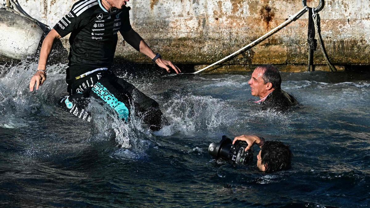 Bambino e cannibale: la crescita di Kimi va oltre ogni aspettativa