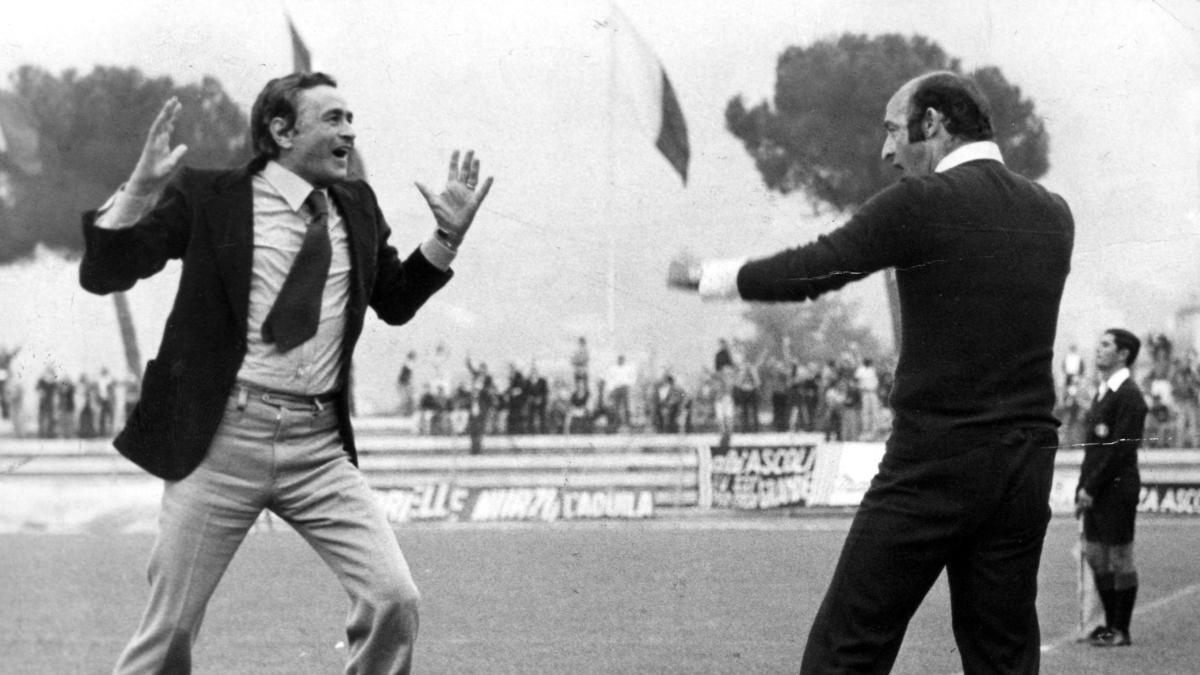 Riecco l'Ascoli: il Presidentissimo Rozzi, Carletto Mazzone 