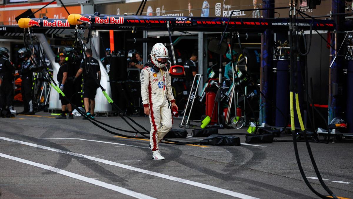 Leclerc, i freni e la risposta Brembo: ecco cosa è successo 