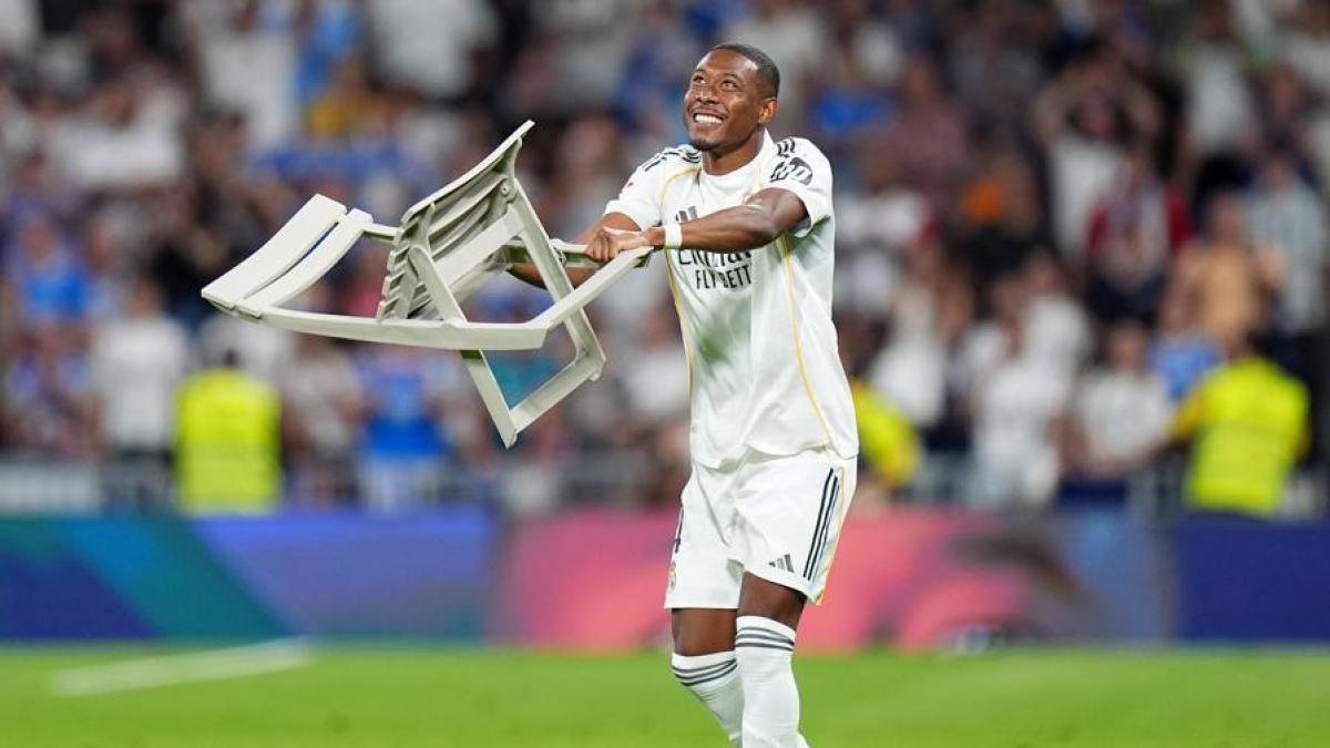 Bacheca, esperienza e carisma: Alaba sarà il nuovo Modric de