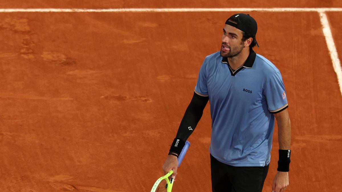 Berrettini ci sarà a Wimbledon: "Nessuna lesione s
