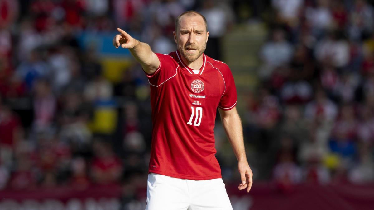 Eriksen rassicura dopo il malore: "Sto bene, il pa