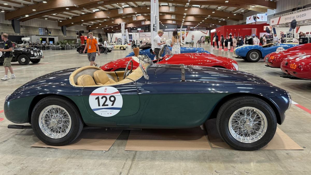 1000 Miglia 2026: dove passa e quali auto si possono vedere
