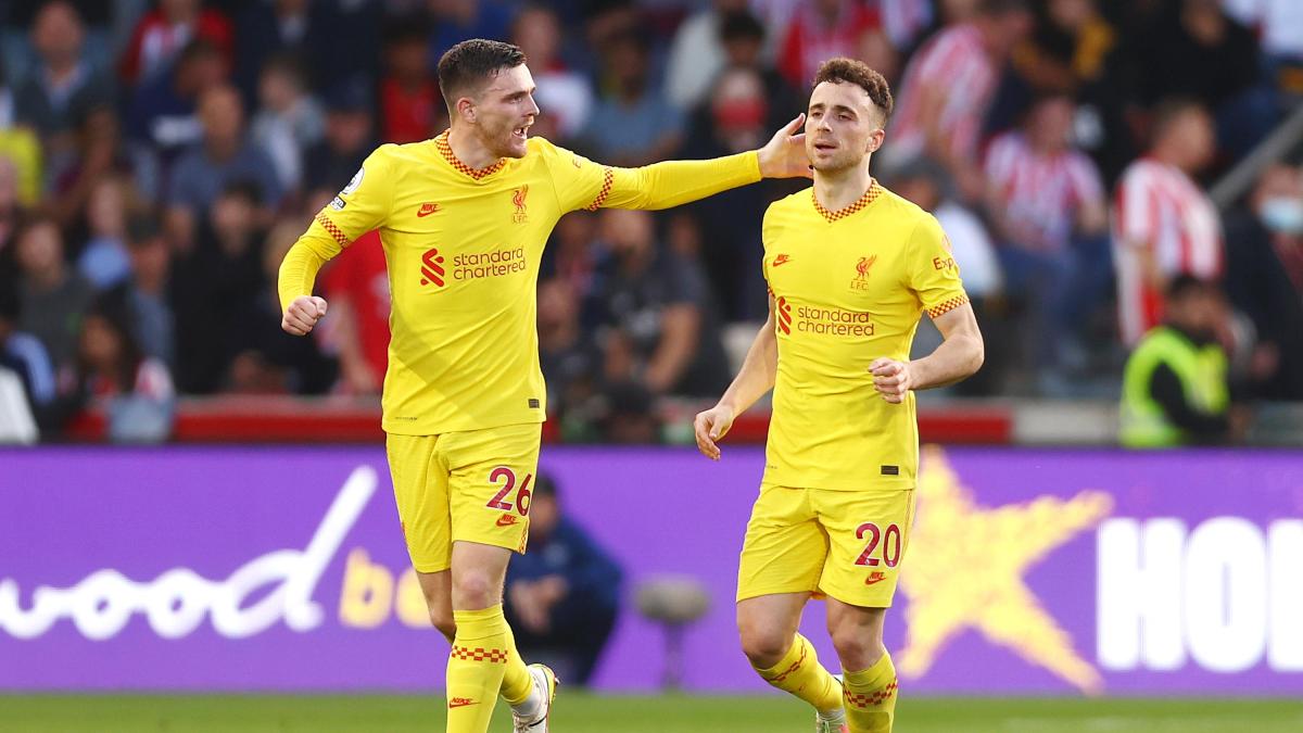 La lettera della moglie di Diogo Jota a Robertson: