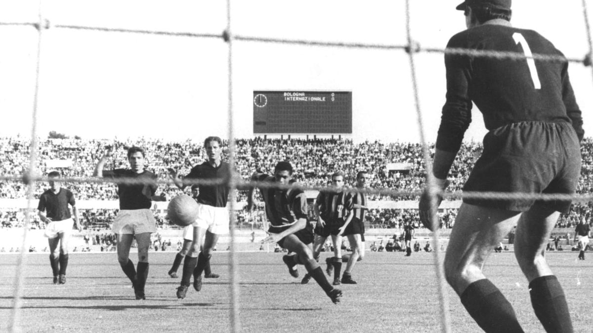 inter e bologna si giocavano lo scudetto ma la rai mand242 in onda l orso yoghi da Gazzetta.it inter e bologna si giocavano lo scudetto ma la rai mand242 in onda l orso yoghi