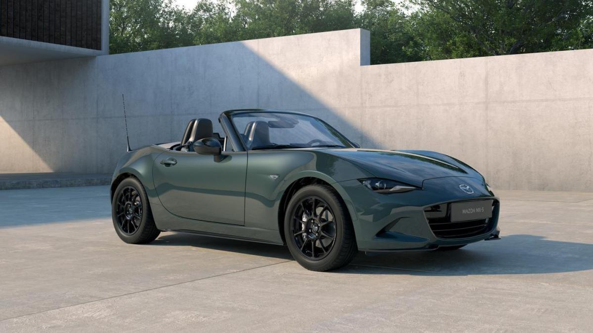 nuova mazda mx 5 un iniezione di potenza da Gazzetta.it nuova mazda mx 5 un iniezione di potenza