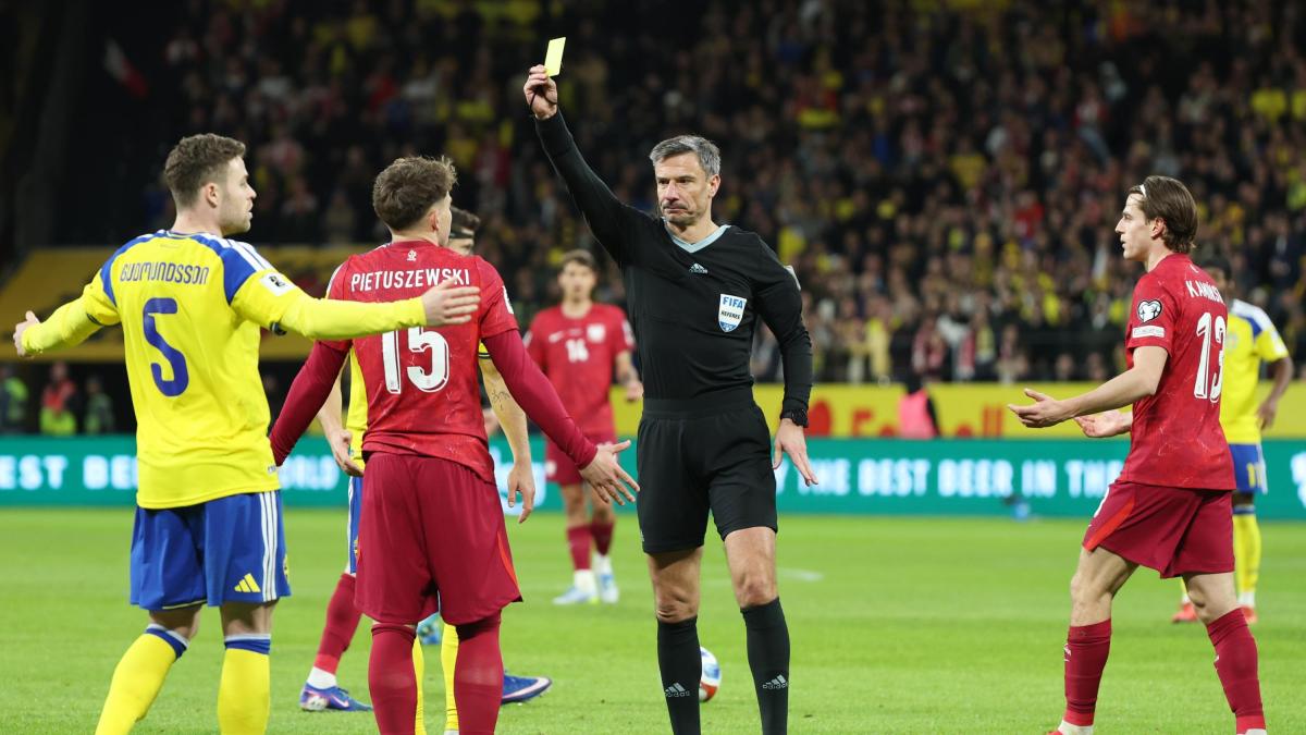Quanto guadagna un arbitro? Perché è stato negato il visto a