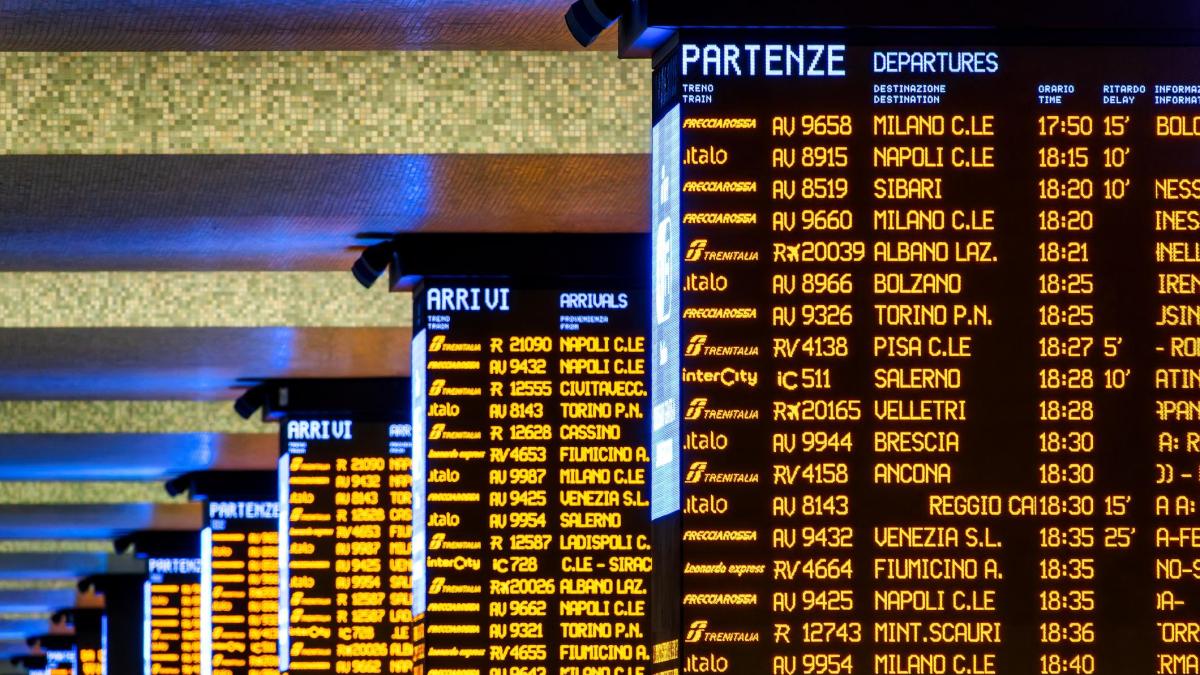 Sciopero treni 11 e 12 giugno 2026: orari e fasce 