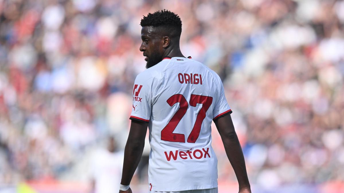 Origi, inno al talento sprecato: era un grande bomber, così 