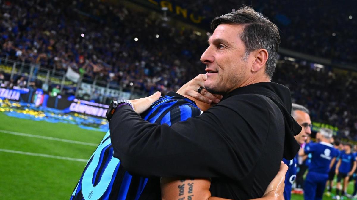 zanetti mi fido di lautaro con messi e alvarez che tridente noi argentini sogniamo lo storico bis da Gazzetta.it zanetti mi fido di lautaro con messi e alvarez che tridente noi argentini sogniamo lo storico bis