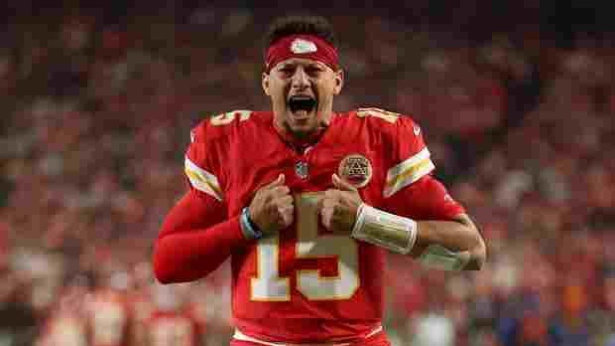 mahomes sfondato il muro dei 500 milioni di dollari super rinnovo con kansas city da Gazzetta.it mahomes sfondato il muro dei 500 milioni di dollari super rinnovo con kansas city